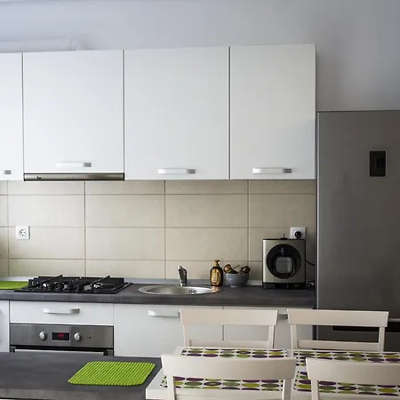 Apartment Teodora's Center